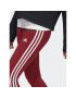 adidas Colanți Essentials 3-Stripes High-Waisted Single Jersey Leggings IC9903 Roșu - Pled.ro