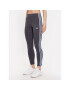 adidas Colanți Essentials 3-Stripes High-Waisted Single Jersey Leggings IL3310 Gri - Pled.ro