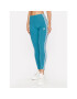 adidas Colanți Essentials 3-Stripes High-Waisted Single Jersey Leggings IL3378 Turcoaz - Pled.ro