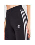 adidas Colanți FM3287 Negru Slim Fit - Pled.ro