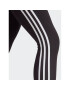 adidas Colanți Future Icons 3-Stripes Leggings HT4713 Negru Regular Fit - Pled.ro