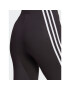 adidas Colanți Future Icons 3-Stripes Leggings HT4713 Negru Regular Fit - Pled.ro