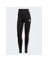 adidas Colanți Future Icons 3-Stripes Leggings HT4713 Negru Regular Fit - Pled.ro