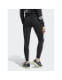 adidas Colanți Leggings IC2383 Negru - Pled.ro