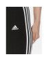 adidas Colanți Loungewear Essentials 3-Stripes GL0723 Negru Extra Slim Fit - Pled.ro