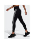 adidas Colanți Optime Trainicons 7/8 Leggings H64211 Negru - Pled.ro