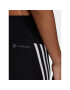 adidas Colanți Optime Trainicons 7/8 Leggings H64211 Negru - Pled.ro