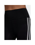 adidas Colanți Optime Trainicons 7/8 Leggings H64211 Negru - Pled.ro