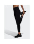 adidas Colanți Optime Training 7/8 Leggings H64225 Negru - Pled.ro