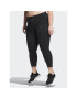 adidas Colanți Optime Training Luxe 7/8 Leggings HR3513 Negru - Pled.ro