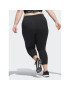 adidas Colanți Optime Training Luxe 7/8 Leggings HR3513 Negru - Pled.ro