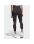 adidas Colanți Tailored HIIT Training 7/8 Leggings HR5424 Negru - Pled.ro