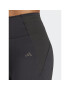 adidas Colanți Tailored HIIT Training 7/8 Leggings HR5424 Negru - Pled.ro