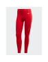 adidas Colanți Techfit Hyperglam 7/8 Leggings HR2944 Roșu - Pled.ro