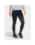 adidas Colanți Terrex Agravic Trail HL1727 Gri Tight Fit - Pled.ro