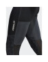 adidas Colanți Terrex Agravic Trail HL1727 Gri Tight Fit - Pled.ro