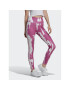 adidas Colanți THEBE MAGUGU HK5195 Violet Tight Fit - Pled.ro