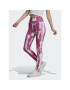 adidas Colanți THEBE MAGUGU HK5195 Violet Tight Fit - Pled.ro