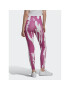 adidas Colanți THEBE MAGUGU HK5195 Violet Tight Fit - Pled.ro