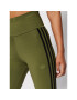 adidas Colanți Tights HE9559 Verde Slim Fit - Pled.ro