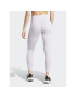 adidas Colanți Train Essentials 3-Stripes High-Waisted 7/8 Leggings IC8298 Violet - Pled.ro