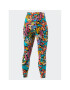 adidas Colanți Train Essentials Printed High-Waisted 7/8 Leggings HT5431 Alb - Pled.ro