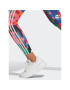 adidas Colanți x FARM Rio 7/8 Training Tights HS1191 Verde - Pled.ro