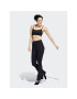 adidas Colanți Yoga Studio Flared Leggings H64194 Negru - Pled.ro