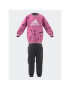 adidas Compleu trening IA1560 Roz Slim Fit - Pled.ro