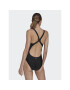 adidas Costum de baie 3 Bar Logo Swimsuit HS1747 Negru - Pled.ro