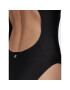 adidas Costum de baie 3 Bar Logo Swimsuit HS1747 Negru - Pled.ro