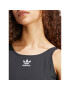 adidas Costum de baie Adicolor Rib Swimsuit HS5395 Negru - Pled.ro