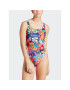 adidas Costum de baie Farm Swimsuit HY5563 Bej Regular Fit - Pled.ro