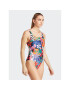 adidas Costum de baie Farm Swimsuit HY5563 Bej Regular Fit - Pled.ro