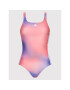 adidas Costum de baie Melbourne Print 3-Stripes HA6006 Roz - Pled.ro