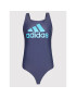 adidas Costum de baie Sh.3 Ro. Big Logo HA0122 Bleumarin - Pled.ro