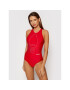 adidas Costum de baie Swimsuit Pb GN2952 Roșu - Pled.ro