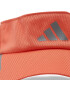 adidas Cozoroc AEROREADY Running Visor HY5501 Portocaliu - Pled.ro