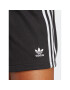 adidas Fustă trapez adicolor Classics 3-Stripes IC5475 Negru Regular Fit - Pled.ro