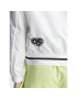 adidas Geacă bomber Scribble IA3137 Alb Loose Fit - Pled.ro