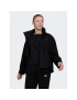 adidas Geacă de ploaie Terrex Traveer RAIN.RDY HG6021 Negru Loose Fit - Pled.ro