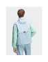 adidas Geacă de vânt Adicolor Seasonal Archive Windbreaker HR8934 Albastru Loose Fit - Pled.ro