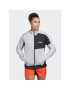 adidas Geacă de vânt Terrex Trail Running Windbreaker HZ1299 Gri Regular Fit - Pled.ro