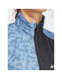 adidas Geacă de vânt Terrex Trail Running Windbreaker HZ1320 Albastru Regular Fit - Pled.ro