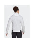 adidas Geacă de vânt Terrex Xperior Windweave Wind HN2903 Alb Slim Fit - Pled.ro