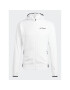 adidas Geacă de vânt Terrex Xperior Windweave Wind HN2903 Alb Slim Fit - Pled.ro