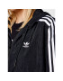 adidas Geacă de vânt Windbreaker GN2780 Negru Loose Fit - Pled.ro