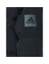 adidas Geacă din puf Big Baffle HN9937 Negru Loose Fit - Pled.ro