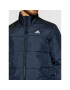 adidas Geacă din puf Bsc 3-Stripes Insulated DZ1394 Bleumarin Slim Fit - Pled.ro