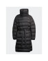 adidas Geacă din puf Fashion HK5245 Negru Oversize - Pled.ro